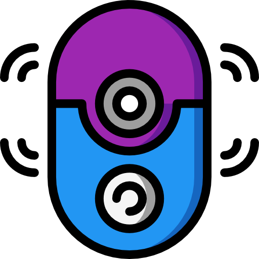 Doorbell Free Icon - Circle (512x512)