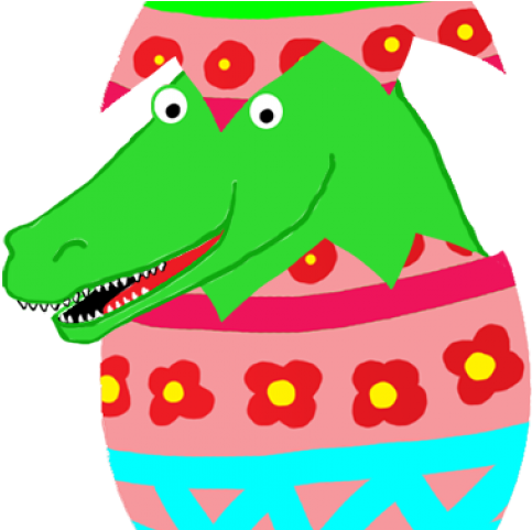 Crocodile Clipart Clip Art - Crocodile Clipart Clip Art (640x480)