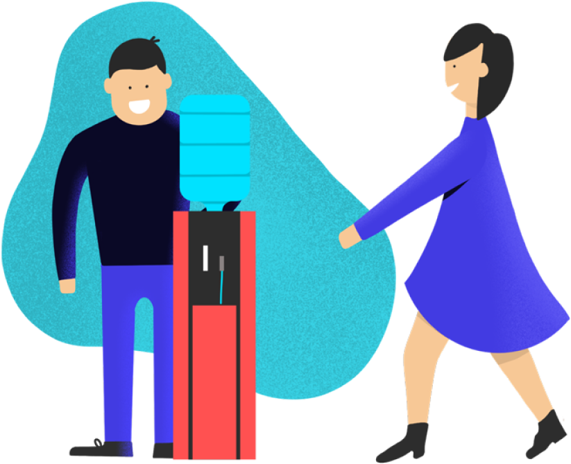 The Most Common Version Of This Is An Im Channel , - Illustration (888x721)