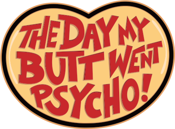 The Day My Butt Went Psycho - Circle (1280x544)