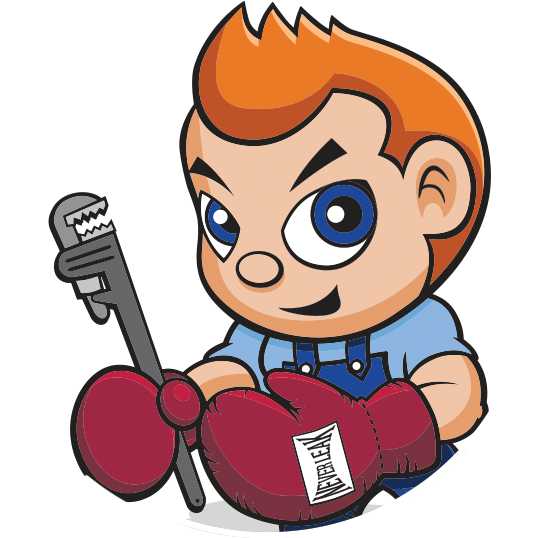 Join Fite Club - Cartoon (553x546)