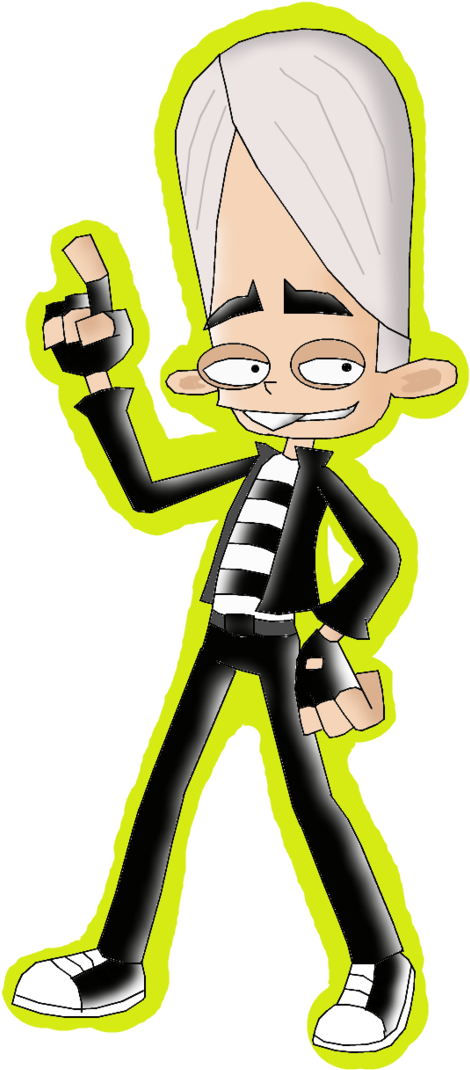 Elvis Clipart Jailhouse Rock - Cartoon (712x1121)