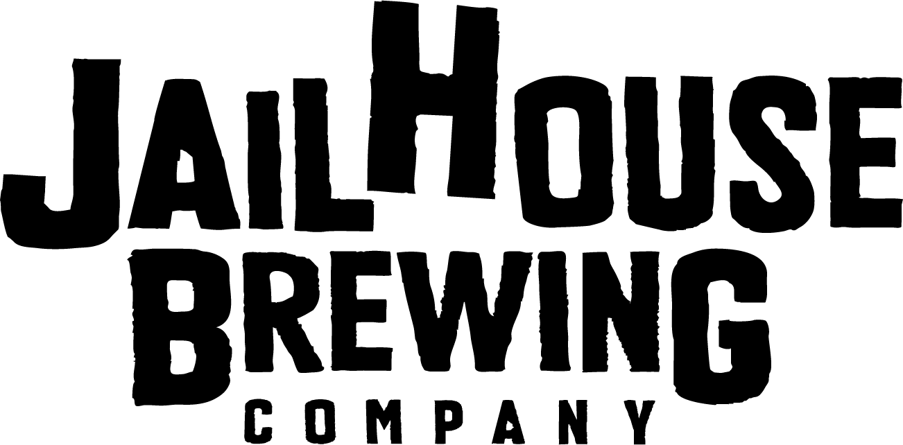 Brewing Co Transparent Background - Jailhouse Brewing Logo (1302x642)