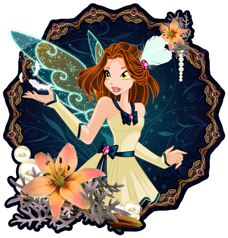 Calliope Magic Winx By Bloom2 - Nice Quotes On Life (894x894)