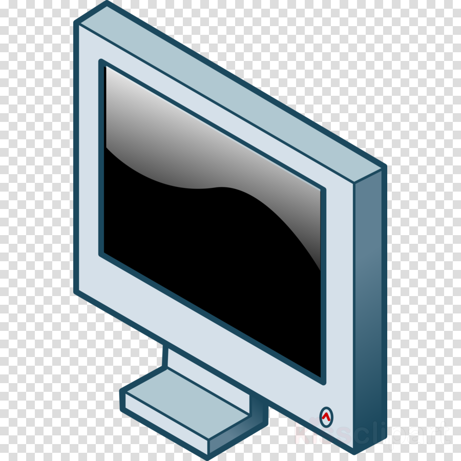 Isometric Drawing Of A Tv Clipart Liqu - Islam Symbol (900x900)