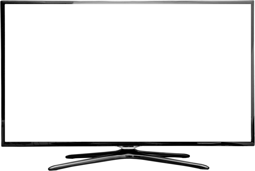 Free Png Download Led Television Clipart Png Photo - Transparent Television Png (850x571)