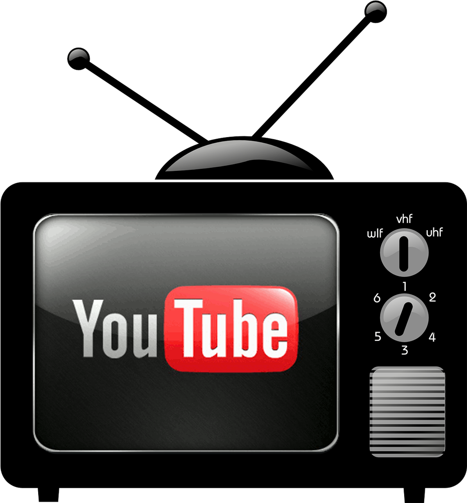 Youtube Tv, A Threat To Live Tv - Youtube Tv, A Threat To Live Tv (929x1001)