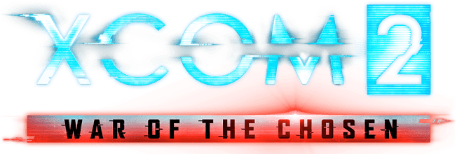 War Of The Chosen Bond Levels - Xcom 2 War Of The Chosen Logo (651x226)