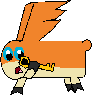 Patamon The Chosen One Remake By G1bfan - Patamon The Chosen One Remake By G1bfan (388x385)