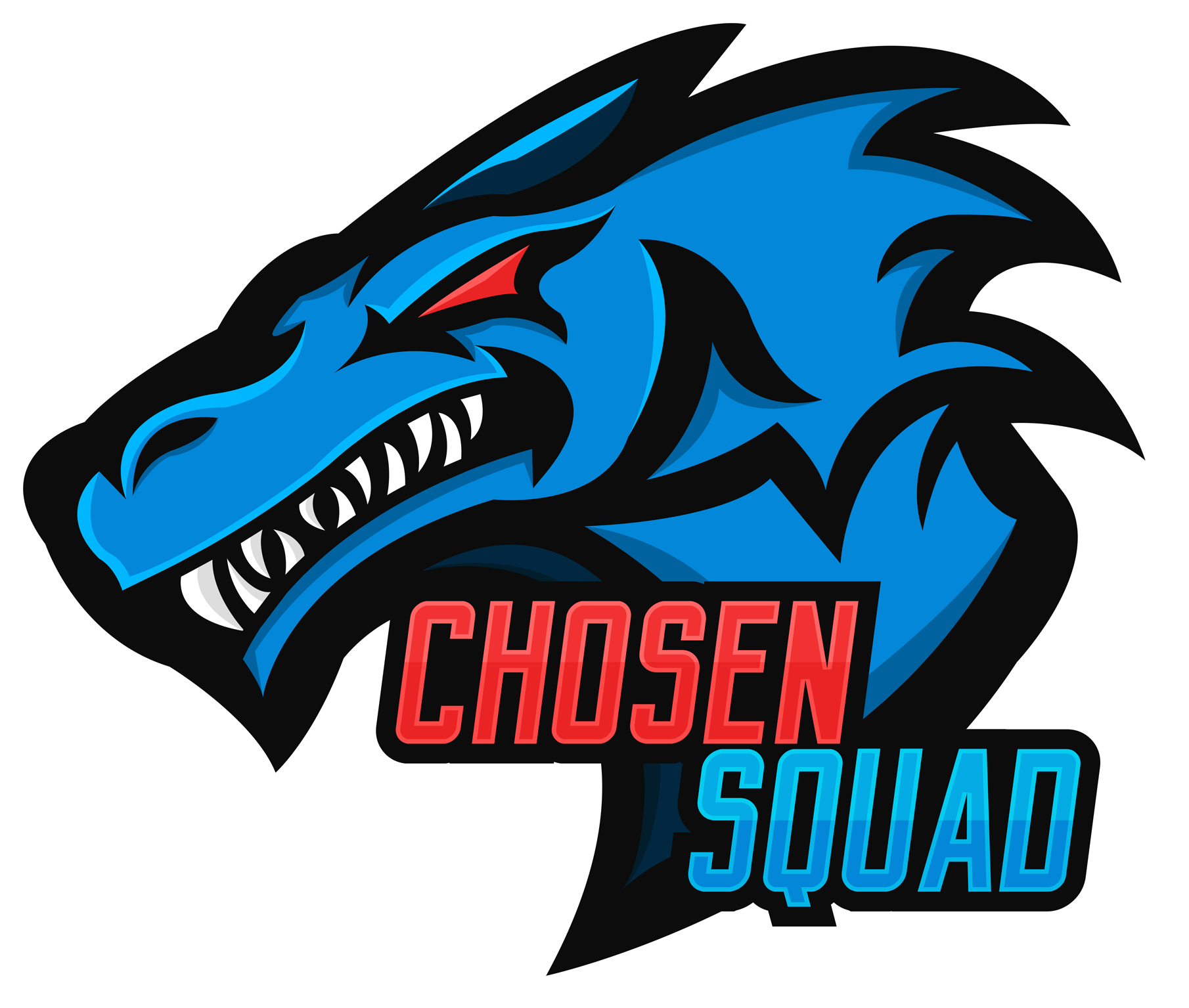 Chosen Squad Logo - Chosen Squad Logo (2000x2000)