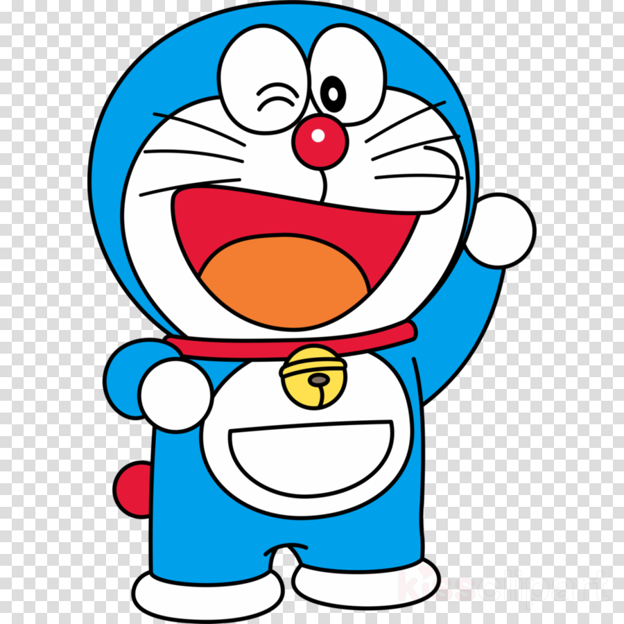 Doraemon Png Clipart Doraemon - Doraemon Png (900x900)