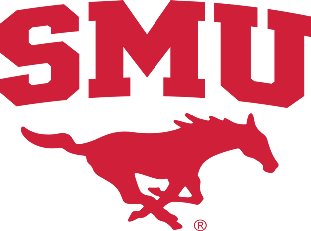 Serve And Support Missions By Working Smu Football - Smu Mustangs (627x629)