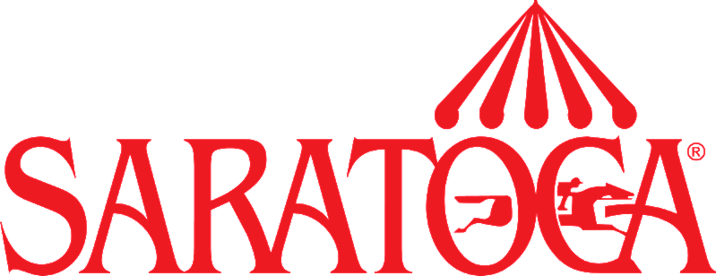 The Complete 2019 Season Stakes Schedule Follows At - Saratoga Race Track Logo (799x308)