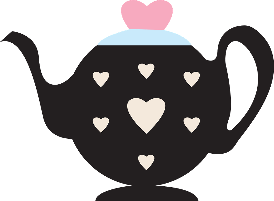 Ana Paula - Alice In Wonderland Png Xicaras (900x658)