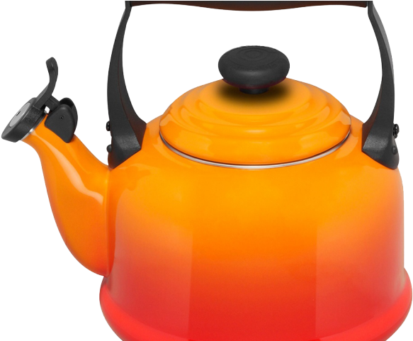 Kettle Clipart Different - Creuset Fluitketel (640x480)
