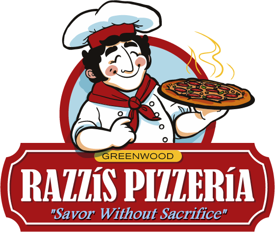 I Support Companies That Are Gf Certified By Gig Bravo - Pizzeria Logo Png (561x474)