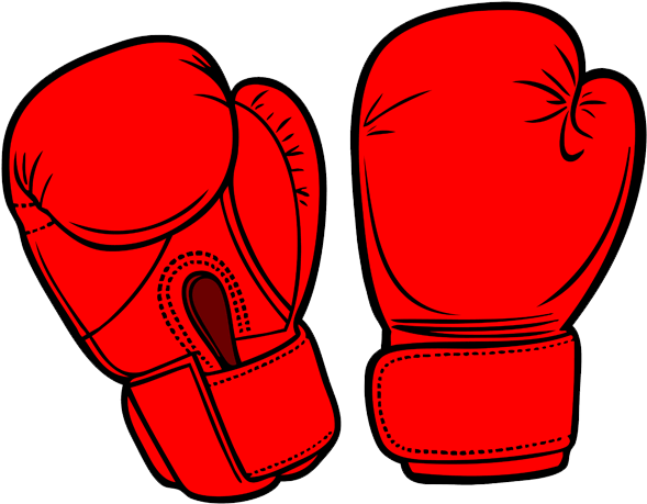 Compare Popular Coffee Makers, Head To Head - Boxing Glove Illustration (600x600)