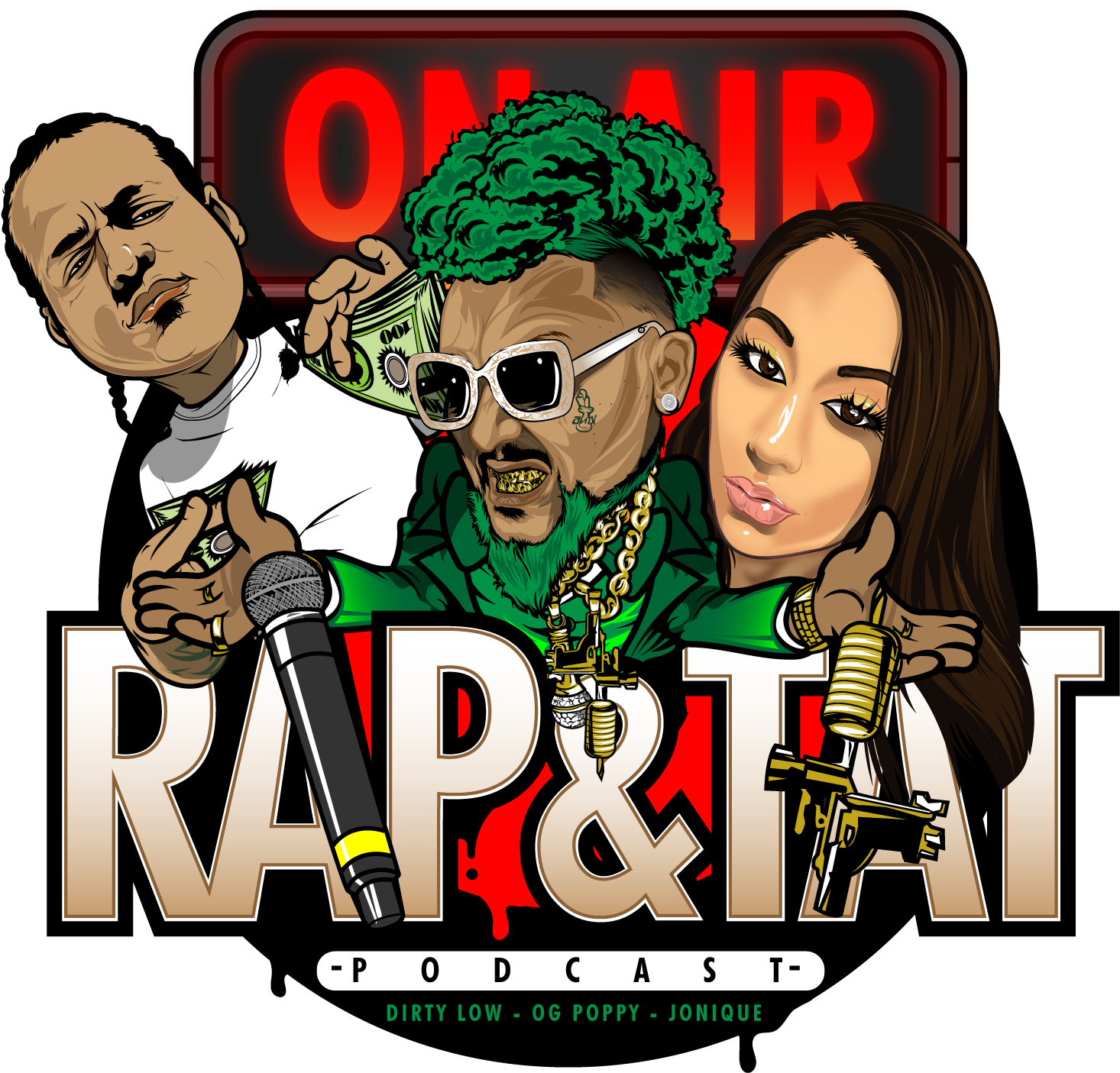 Followers - Cartoon (1552x1545)