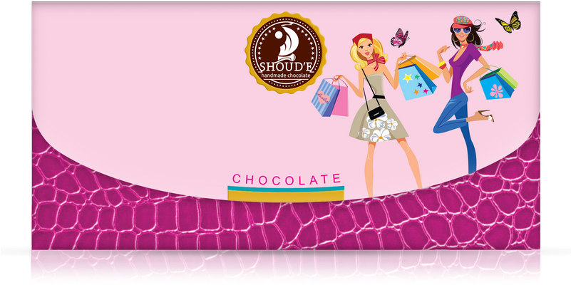 Шоколад Клатч Shoud'e Черный 70 Гр - Shoud E Brifko (800x920)