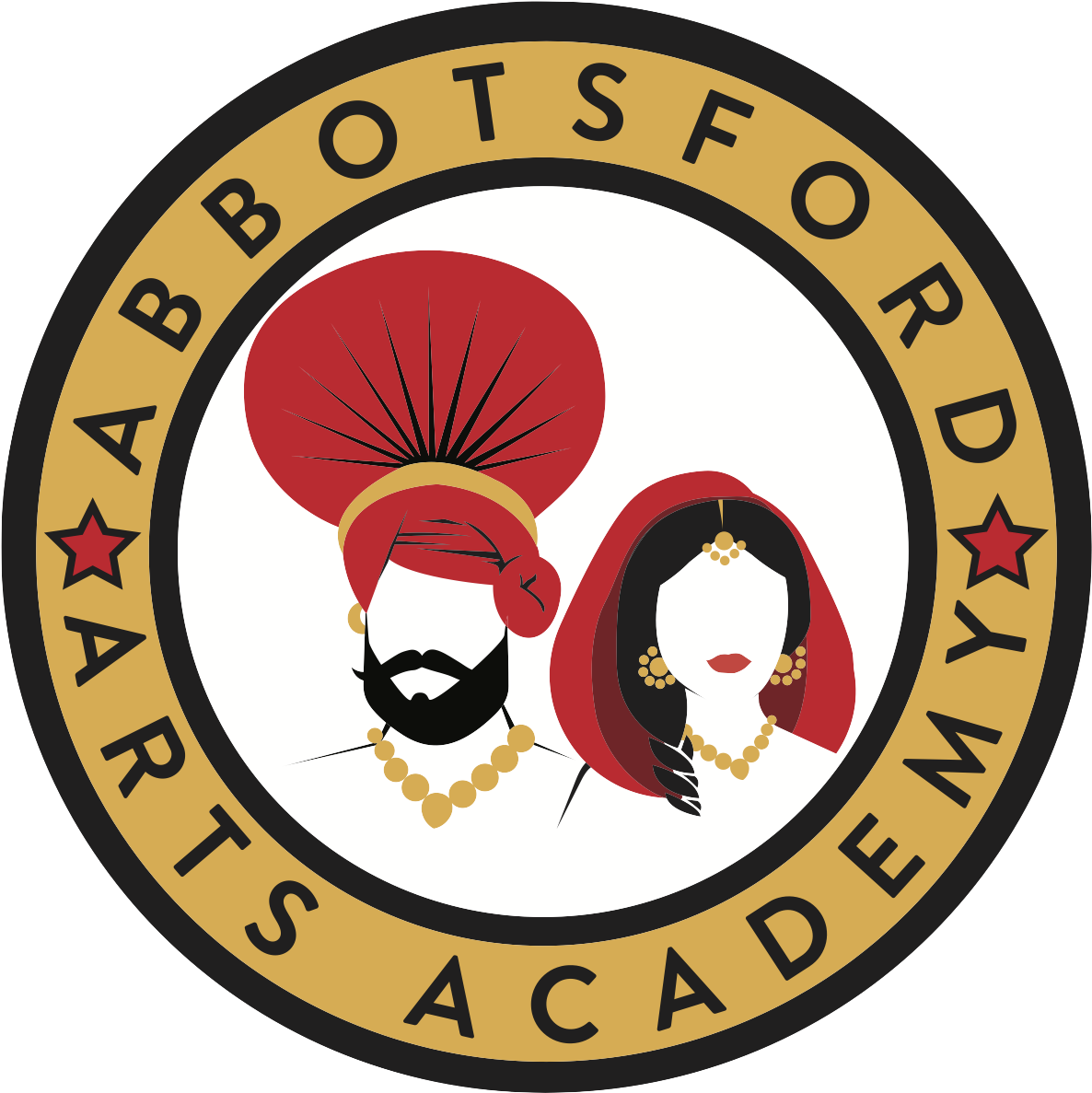 Abbotsford Arts Academy - St Vincent Catholic School Logo (1275x1650)