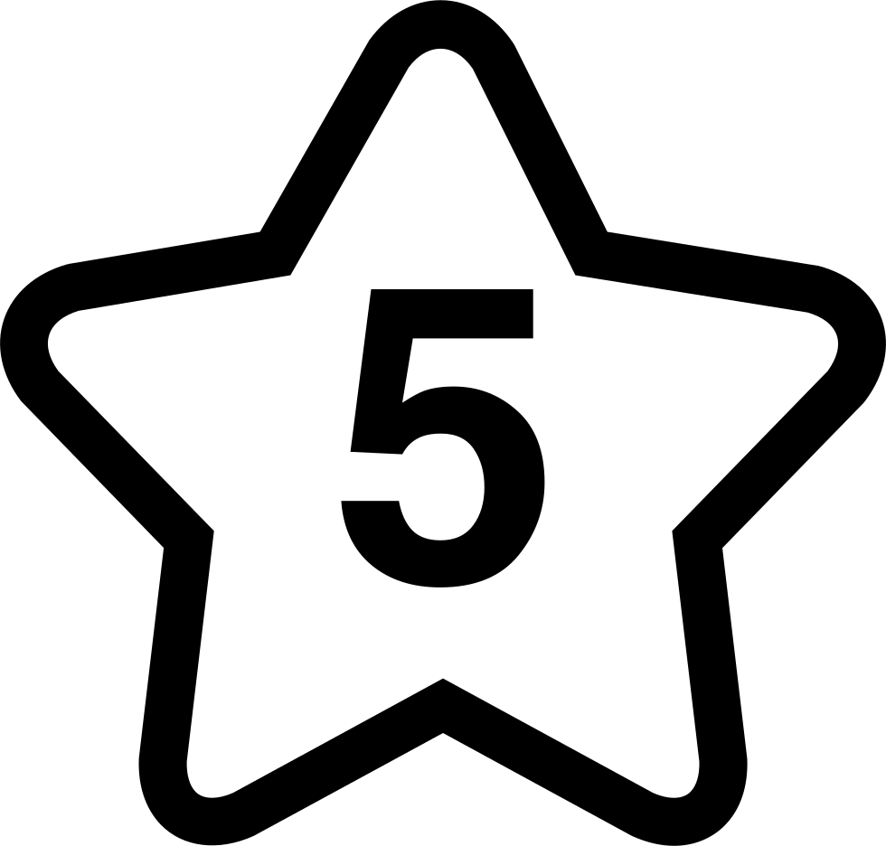 3 shape 5. Звезды с цифрами внутри. Значок звезда. Звезда с цифрой 5 внутри. Оценка значок.