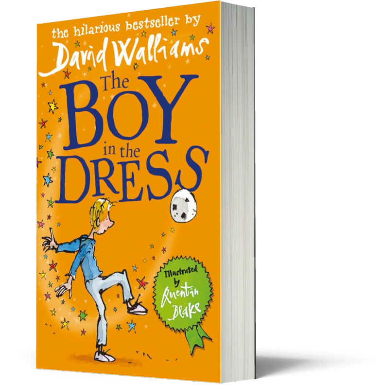 The Boy In The Dress - Boy In The Dress Book (788x794)