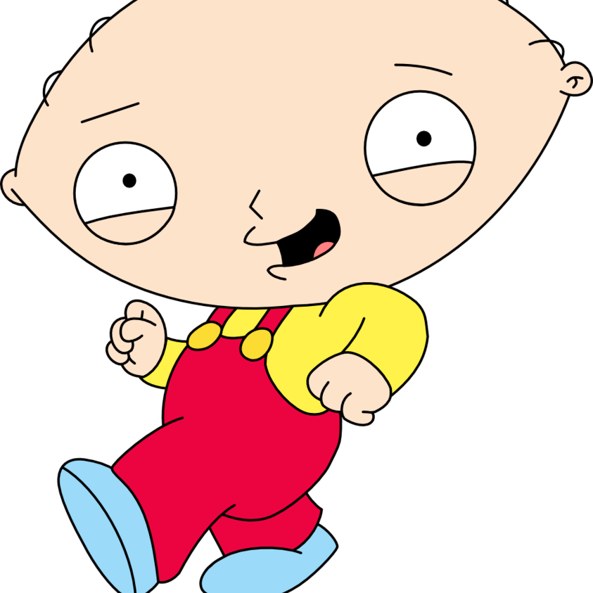 Your Bae - Stewie Clipart (843x843)