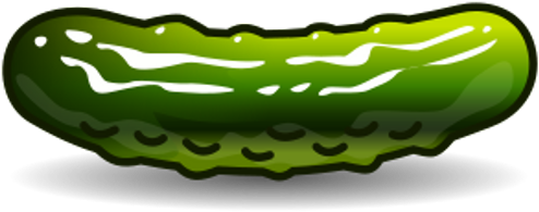World Day Emojis We Still Need Could - Pickle Png (540x405)