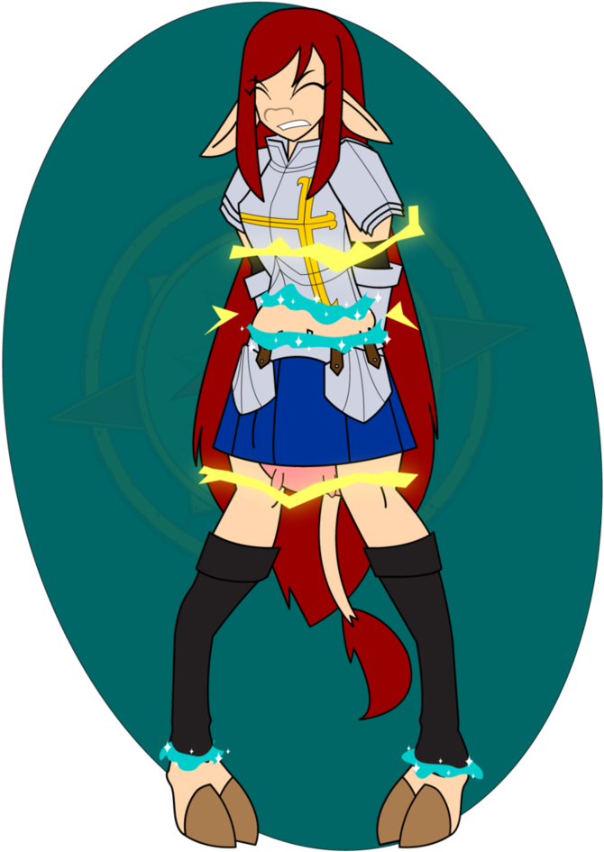 Werecow Transformation More Like Werecow Tf Bywerecow - Deviantart Erza Cow Tf (786x1017)