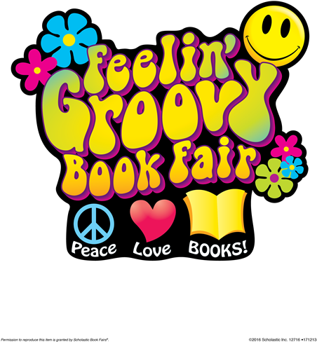 Scholastic Book Club Clipart - Scholastic Book Fairs (500x647)