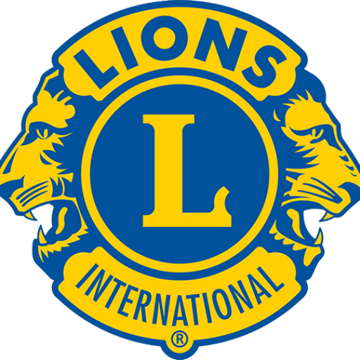 Lions Club International Logo Png (512x512)