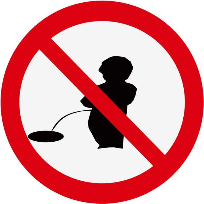Smoking Ban Sign Logo - No Phone At School (750x750)