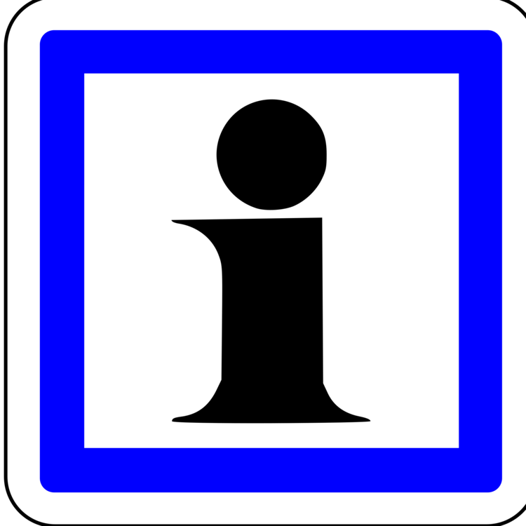 Symbol Information Sign Computer Icons Can Stock Photo - Information Signs And Symbols (750x750)