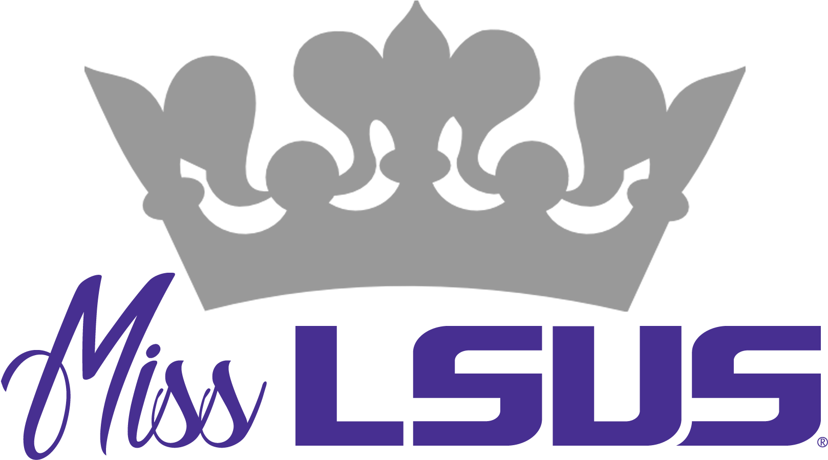 Please Join Us For The 2019 Miss Lsus Pageant - Princess Crown Vector Png (1720x996)