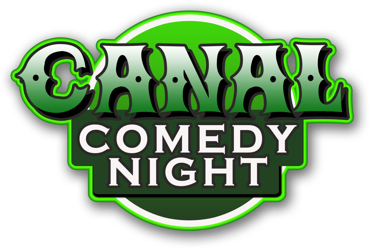 Canal Comedy Night Live From The Old Canal Inn Nutley, - Graphic Design (1220x1220)