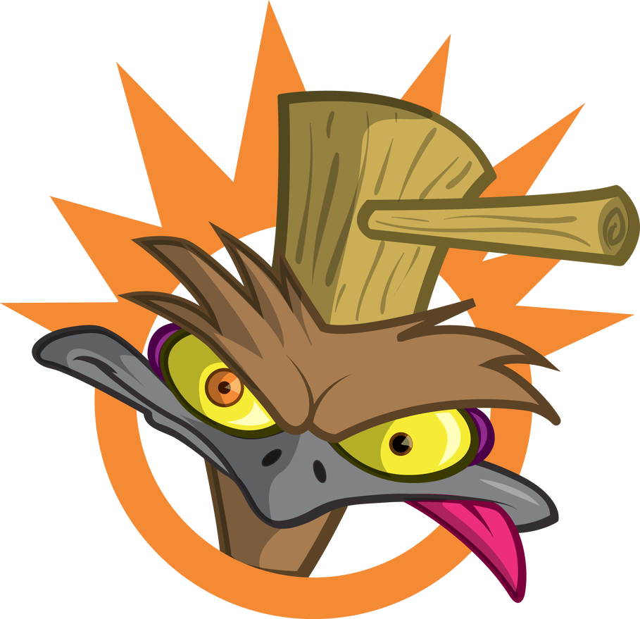 Logo Para Canal De Videos By Paulo-man - Cartoon (909x879)