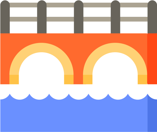 Canal Free Icon - Canal Free Icon (512x512)