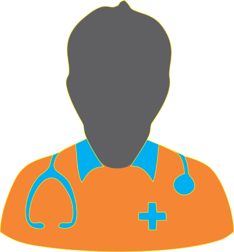 Men Jean - Illustration (464x500)