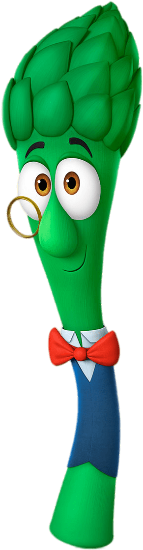 Download - Veggietales In The House Names (565x1200)