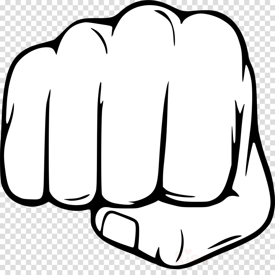 Fist Clipart Transparent Background (900x900)
