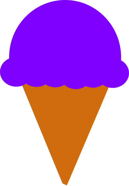 Ice Cream Cone (414x598)