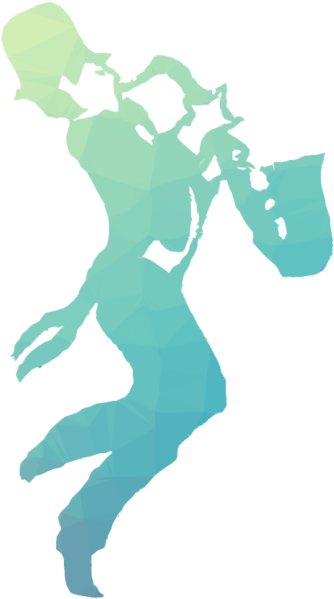 If I Give Up The Saxophone By Irving Kahal Clipart - Silhouette (900x900)