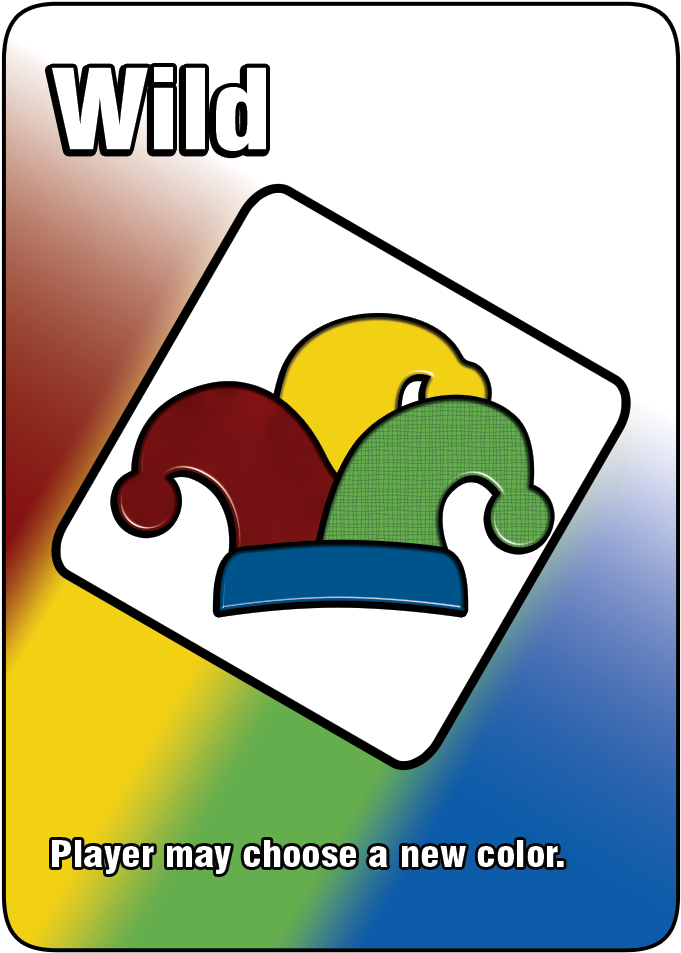 Wild Card - Wild Card (825x1125)