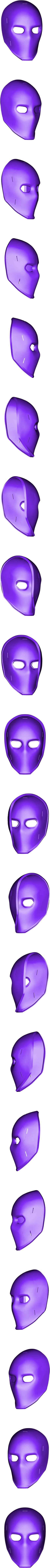 Did You 3d Print This Model - Face Mask (480x9600)