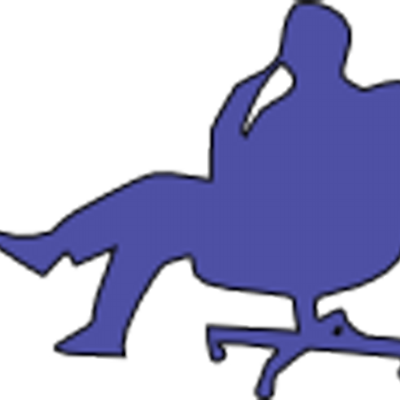 Eddie Feldmann - Thinking Clip Art (400x400)
