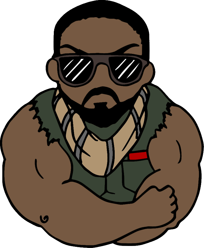 Swole Patrol - Swole Patrol Csgo Logo (705x854)