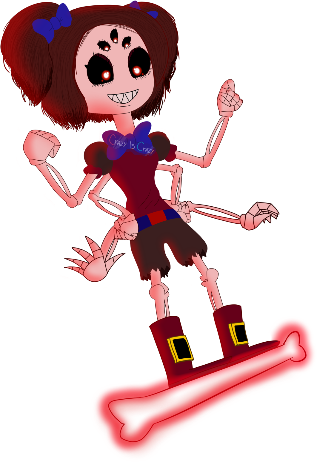 Cecilia Crystal New Art Of Cecilia Crystal - Cartoon (1280x1586)