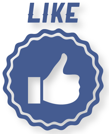 Like Button Donate Button - Promotional Sticker Vector (370x451)