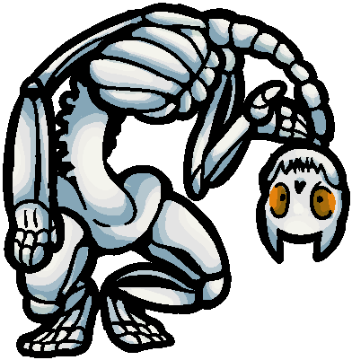 Spooky Cat Says Happy Halloween - Spooky Cat Says Happy Halloween (400x400)