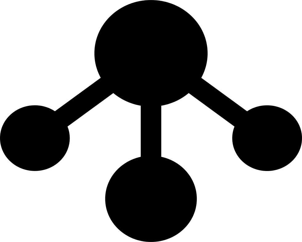 Organization Structure Svg Png Icon Free Download - Organization Structure Icon Png (980x784)